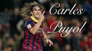 Carles Puyol  The Film [upl. by Haroldson]