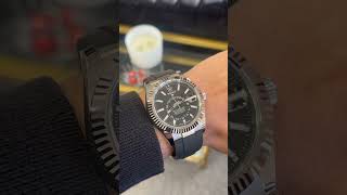 Rolex Sky Dweller 326939 rolex watches rolexwatch skydweller [upl. by Kristian]