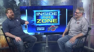 42219 Inside The Zone  Komets Hockey with Shane Albahrani [upl. by Christie338]