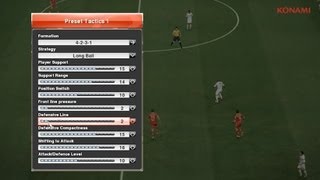 Italian Tutorial  Difesa PES 2014 [upl. by Yeo411]