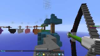 Haces Team Estas Muerto Skywars Pvp Minecraft [upl. by Rudolf]