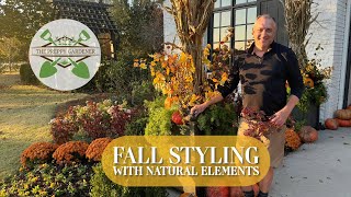 Transform Your Fall Porch Décor  Best Trees for Color The Preppy Gardener 2024 [upl. by Hasseman]