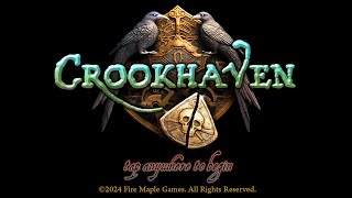 Crookhaven  Full Walkthrough [upl. by Ahsoym]