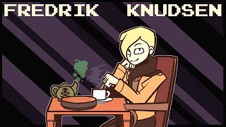 QuaranTea with Fredrik Knudsen  Guest Nick Nocturne [upl. by Varick553]