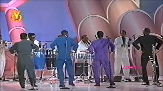 ORQUESTA GUAYACAN  LOS ORIGINALES  EXITOS  VIVO [upl. by Auqinehs716]