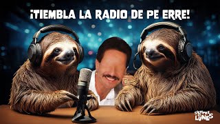 ¡TIEMBLA LA RADIO DE PE ERRE [upl. by Spiro]