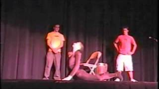 Team Squeaks 2 High School Assembly Shocking Contortionist Act [upl. by Bayard507]