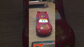 Sphero Ultimate Lightning Mcqueen  Android phone  app version 123 [upl. by Traweek]