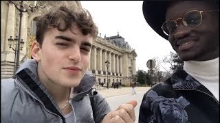 A HauteLeMode In Paris Paris Fashion Week Vlog [upl. by Adriel]