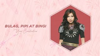 Yeng Constantino  Bulag Pipi at Bingi Official Audio ♪ [upl. by Gavan]