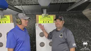 Chuck Pressburgs No Fail Shot Drill Low Round Count Drill [upl. by Nashom]