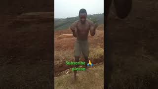 Best one parkour acrobatic boy Rwanda style 🐉 dragon mbaraga ugandarwanda [upl. by Vic542]