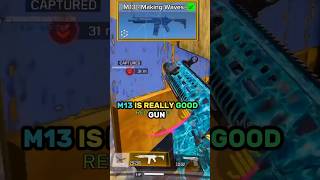 Best M13 Build in Call of duty mobile Ranked Mp Gameplay BestBuild Codm Codm codmloadout [upl. by Cornall]