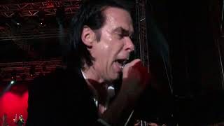 Nick Cave amp The Bad Seeds  Stagger Lee Live at Kallithea 23June 2018 [upl. by Yrellam]