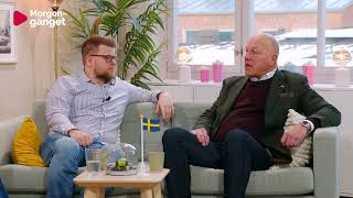 Riksdagsledamoten Lars Wistedt SD har avlidit [upl. by Lotti]