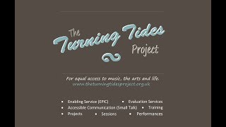 The Turning Tides Project at Respect Festival Exeter 2017 [upl. by Terrag]