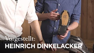 Vorgestellt Heinrich Dinkelacker [upl. by Aklog]