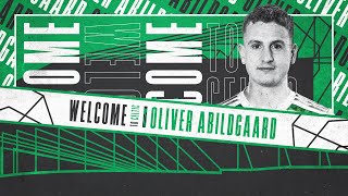 Exclusive Interview New Bhoy Oliver Abildgaard [upl. by Negah646]