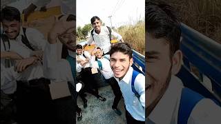 Laka laka laka laka 😱😰😭 Student college life funny comedy trending 🔥🔥 shorts [upl. by Eilatam]