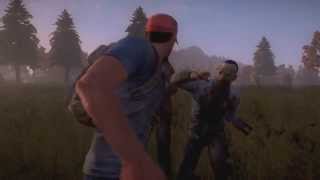 H1Z1  Steam Early Access Trailer [upl. by Adnoryt]