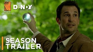 THE LIBRARIANS SEASON 2  Official Australian Trailer [upl. by Abebi]