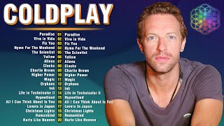 Coldplay Songs 2024  Greatest Hits Full Album 2024  Top 20 Best Playlist Of All Time [upl. by Takakura]