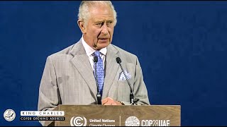 King Charles preaches Net Zero at COP28 by Stephen Green [upl. by Danny]