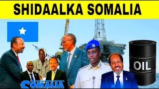 Deg Deg Villa Somalia Oo Madaxwaynihii Hore U Diiday Muqdisho Ninkii Gubay Xaskiisa Oo Lacag [upl. by Asseneg]