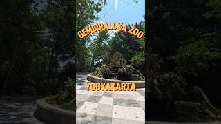 Gembira Loka Zoo Yogyakarta [upl. by Glynis]