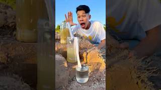 DIRTY Water to FRESH Water in SECONDS [upl. by Winston]