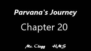 Parvanas Journey Chapter 20 [upl. by Assyral142]