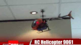 RC Helicopter 9061 [upl. by Elmer654]