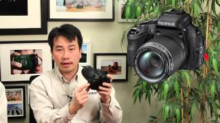 Fuji Guys  FinePix HS50EXR Part 13  First Look [upl. by Karl585]