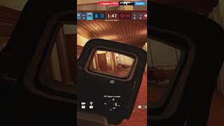 How a Pro 4Ks with Melusi rainbowsixsiege [upl. by Nylaehs]