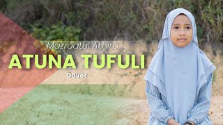 ATOUNA EL TOUFOLE  MAZRO COVER [upl. by Tamqrah]