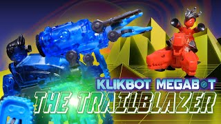 KlikBot Megabot  The Trailblazer [upl. by Nnyllaf]