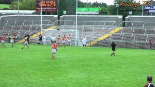 Clann Eireann V Crossmaglen SFCm4v [upl. by Hodges]