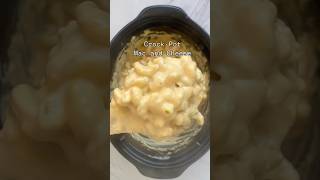 Slow Cooker Crockpot Mac and Cheese slowcooker crockpot macandcheese [upl. by Ezara922]