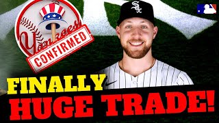 🚨YANKEES POTENTIAL TRADE TARGET GARRETT CROCHET YANKEES NEWS  YANKEES FANS  YANKEES NEWS TODAY [upl. by Dreda390]