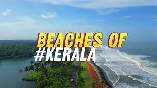 The Top 10 Beaches in Kerala  irisholidays [upl. by Nehte]