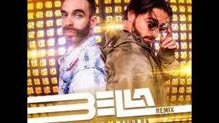 Wolfine Ft Maluma – Bella Acapella Filtrada [upl. by Dulce888]