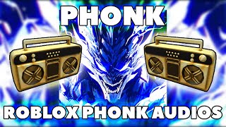 Phonk Roblox Music CodesIDs July 2024 WORKING ROBLOX ID [upl. by Cr344]