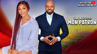 UNE NUIT AVEC MON PATRON  Film Nigerian En Francais CompleteFrenchtv247 [upl. by Arracat119]