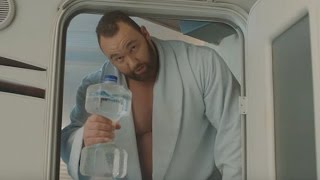 HeavyBubbles™ TV Commercial Sparkling water that makes you sweat thor bjornsson [upl. by Gwynne810]