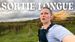 ENTRAÎNEMENT SEMIMARATHON  La sortie longue [upl. by Tisbe]