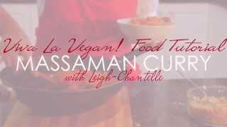 How to Make Vegan Massaman Curry [upl. by Bjorn]