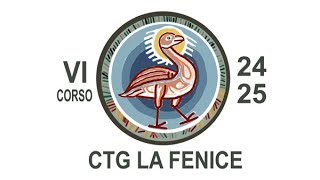 CTG LA FENICE CALENDARIO CORSO [upl. by Cleodal]