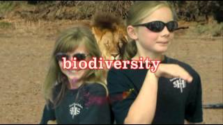 Biodiversity  music video by fifthgrade class [upl. by Narmi]