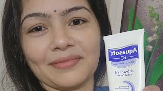 Best Moisturizing Cream for all skin types dryskin skincare trending malayalam tip aquasoft [upl. by Labina]