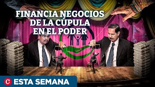 Credicoop es la “caja chica” para evadir sanciones y lavar dinero de Daniel Ortega [upl. by Dowd]